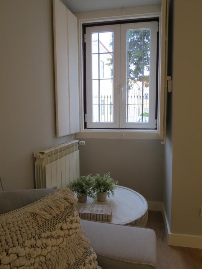 Belém 27, terrace apartment Lisbona Esterno foto