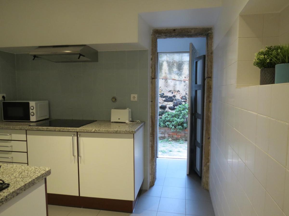 Belém 27, terrace apartment Lisbona Esterno foto