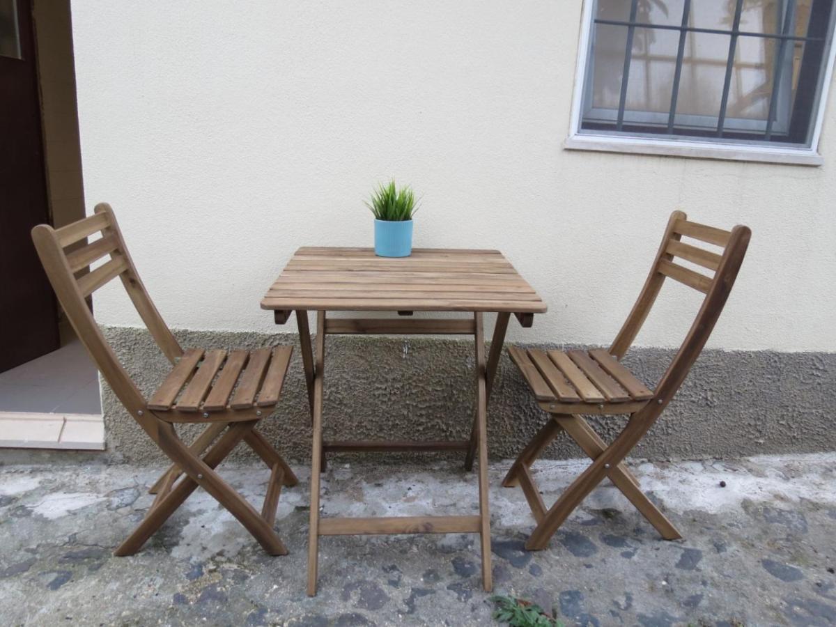 Belém 27, terrace apartment Lisbona Esterno foto