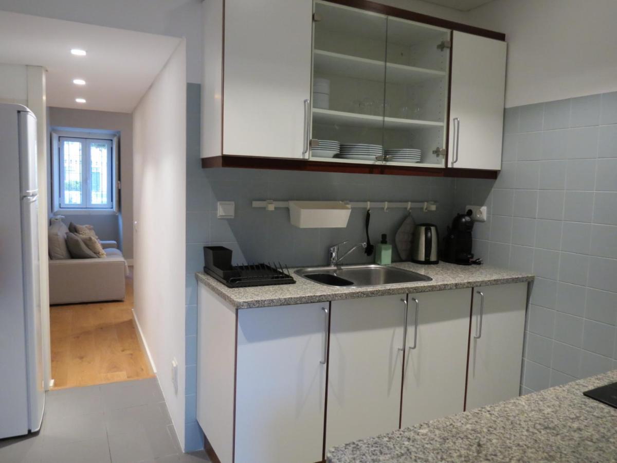 Belém 27, terrace apartment Lisbona Esterno foto