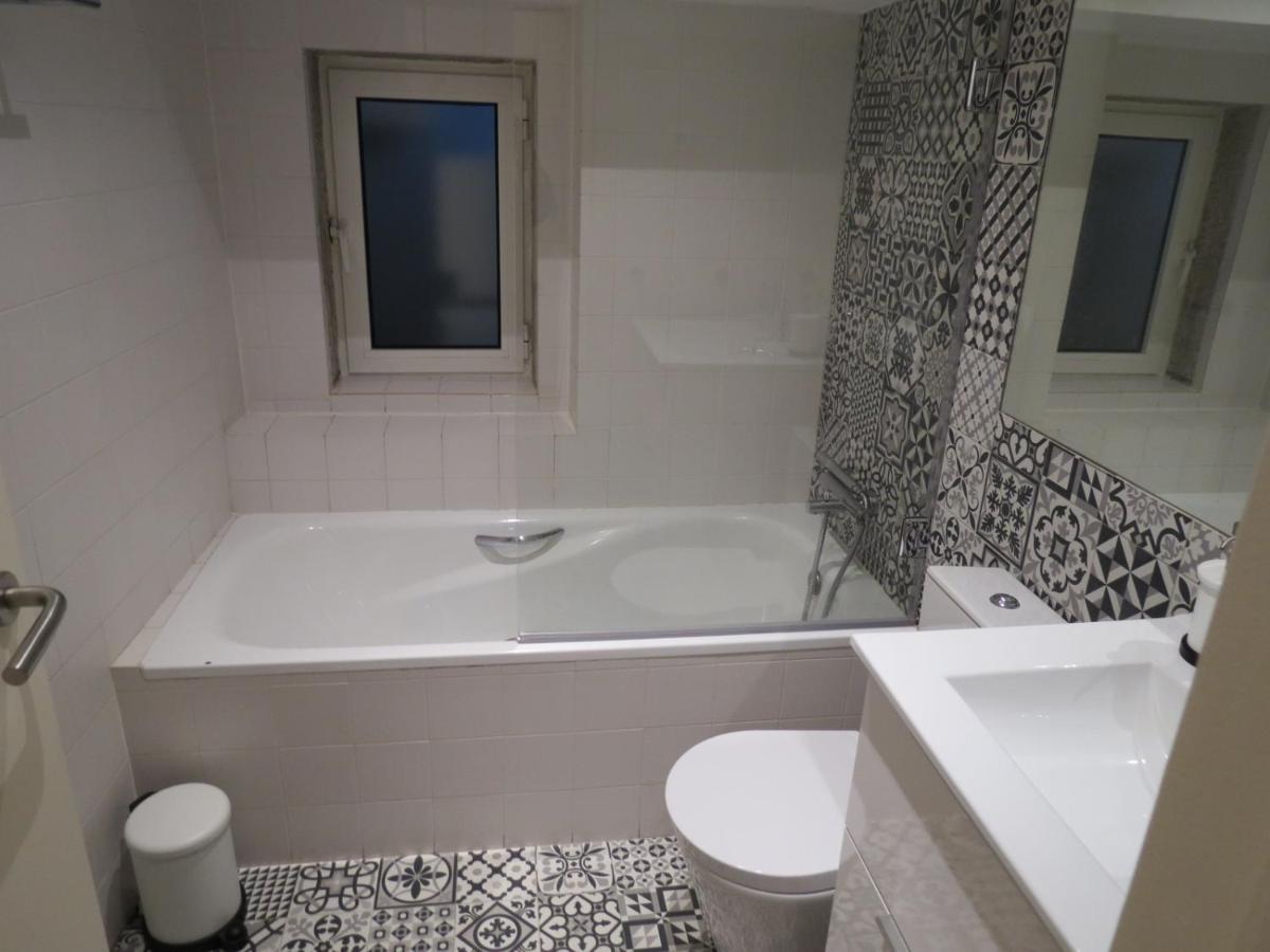 Belém 27, terrace apartment Lisbona Esterno foto
